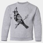 Youth Heavy Blend™ Crewneck Sweatshirt Thumbnail