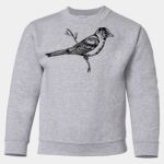 Youth Heavy Blend™ Crewneck Sweatshirt Thumbnail