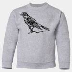 Youth Heavy Blend™ Crewneck Sweatshirt Thumbnail
