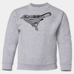 Youth Heavy Blend™ Crewneck Sweatshirt Thumbnail