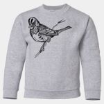 Youth Heavy Blend™ Crewneck Sweatshirt Thumbnail