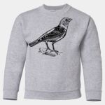 Youth Heavy Blend™ Crewneck Sweatshirt Thumbnail