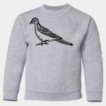 Youth Heavy Blend™ Crewneck Sweatshirt Thumbnail