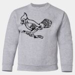 Youth Heavy Blend™ Crewneck Sweatshirt Thumbnail