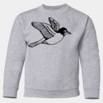 Youth Heavy Blend™ Crewneck Sweatshirt Thumbnail