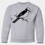 Youth Heavy Blend™ Crewneck Sweatshirt Thumbnail