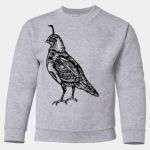Youth Heavy Blend™ Crewneck Sweatshirt Thumbnail