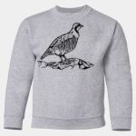 Youth Heavy Blend™ Crewneck Sweatshirt Thumbnail