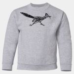 Youth Heavy Blend™ Crewneck Sweatshirt Thumbnail