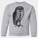 Youth Heavy Blend™ Crewneck Sweatshirt Thumbnail