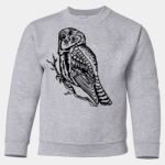 Youth Heavy Blend™ Crewneck Sweatshirt Thumbnail