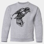 Youth Heavy Blend™ Crewneck Sweatshirt Thumbnail