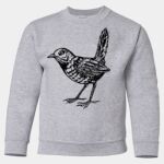 Youth Heavy Blend™ Crewneck Sweatshirt Thumbnail