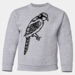 Youth Heavy Blend™ Crewneck Sweatshirt Thumbnail