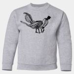 Youth Heavy Blend™ Crewneck Sweatshirt Thumbnail