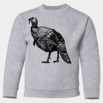 Youth Heavy Blend™ Crewneck Sweatshirt Thumbnail
