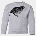 Youth Heavy Blend™ Crewneck Sweatshirt Thumbnail