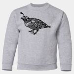 Youth Heavy Blend™ Crewneck Sweatshirt Thumbnail