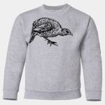 Youth Heavy Blend™ Crewneck Sweatshirt Thumbnail