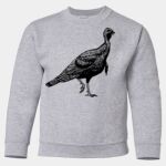 Youth Heavy Blend™ Crewneck Sweatshirt Thumbnail