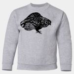 Youth Heavy Blend™ Crewneck Sweatshirt Thumbnail