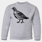 Youth Heavy Blend™ Crewneck Sweatshirt Thumbnail