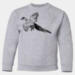 Youth Heavy Blend™ Crewneck Sweatshirt Thumbnail