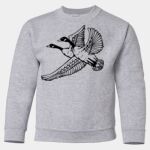 Youth Heavy Blend™ Crewneck Sweatshirt Thumbnail