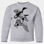 Youth Heavy Blend™ Crewneck Sweatshirt Thumbnail