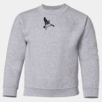 Youth Heavy Blend™ Crewneck Sweatshirt Thumbnail