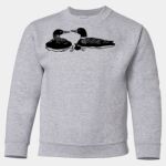 Youth Heavy Blend™ Crewneck Sweatshirt Thumbnail