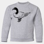 Youth Heavy Blend™ Crewneck Sweatshirt Thumbnail