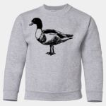 Youth Heavy Blend™ Crewneck Sweatshirt Thumbnail