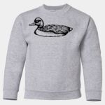 Youth Heavy Blend™ Crewneck Sweatshirt Thumbnail