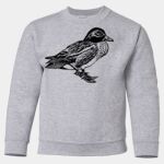 Youth Heavy Blend™ Crewneck Sweatshirt Thumbnail