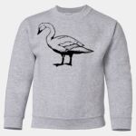 Youth Heavy Blend™ Crewneck Sweatshirt Thumbnail