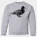 Youth Heavy Blend™ Crewneck Sweatshirt Thumbnail