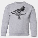Youth Heavy Blend™ Crewneck Sweatshirt Thumbnail
