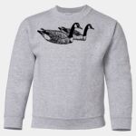 Youth Heavy Blend™ Crewneck Sweatshirt Thumbnail