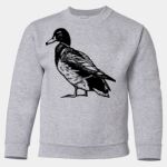 Youth Heavy Blend™ Crewneck Sweatshirt Thumbnail