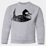 Youth Heavy Blend™ Crewneck Sweatshirt Thumbnail