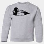 Youth Heavy Blend™ Crewneck Sweatshirt Thumbnail