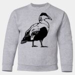 Youth Heavy Blend™ Crewneck Sweatshirt Thumbnail