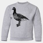 Youth Heavy Blend™ Crewneck Sweatshirt Thumbnail
