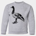 Youth Heavy Blend™ Crewneck Sweatshirt Thumbnail
