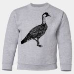 Youth Heavy Blend™ Crewneck Sweatshirt Thumbnail