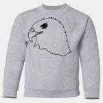 Youth Heavy Blend™ Crewneck Sweatshirt Thumbnail