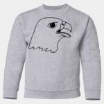 Youth Heavy Blend™ Crewneck Sweatshirt Thumbnail