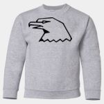Youth Heavy Blend™ Crewneck Sweatshirt Thumbnail