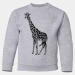 Youth Heavy Blend™ Crewneck Sweatshirt Thumbnail